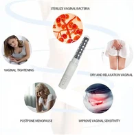 Laserbehandling for bekkenbunnen